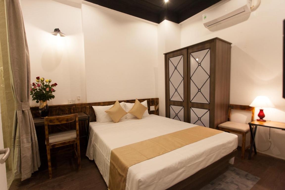 Luxury Backpakers Hotel Hanoi Kültér fotó