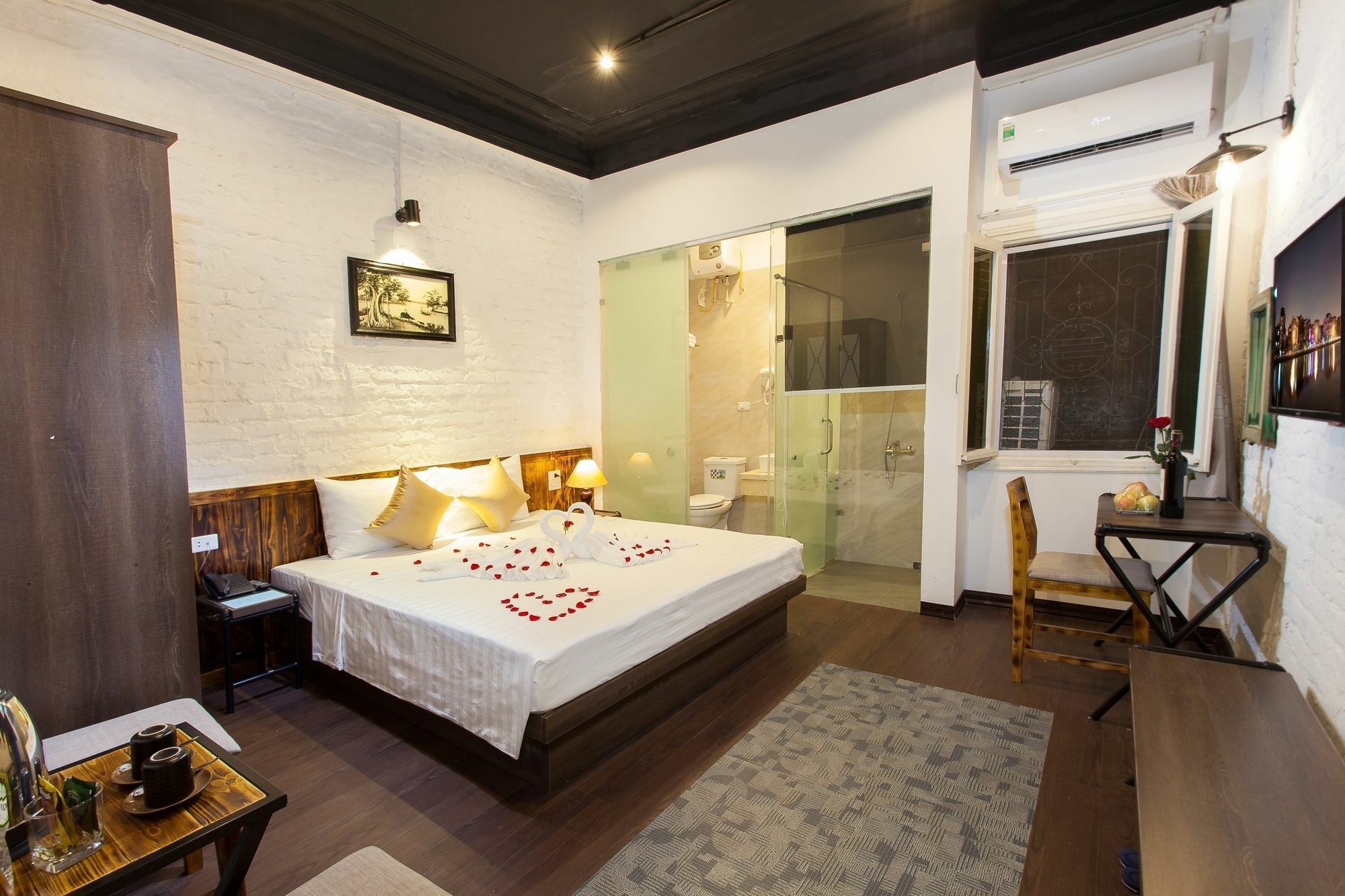 Luxury Backpakers Hotel Hanoi Kültér fotó